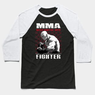 MMA Fighter – Anime Shirt Baseball T-Shirt